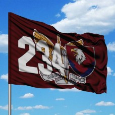 Прапор 234 ОБЛ 8 ДШК ДШВ